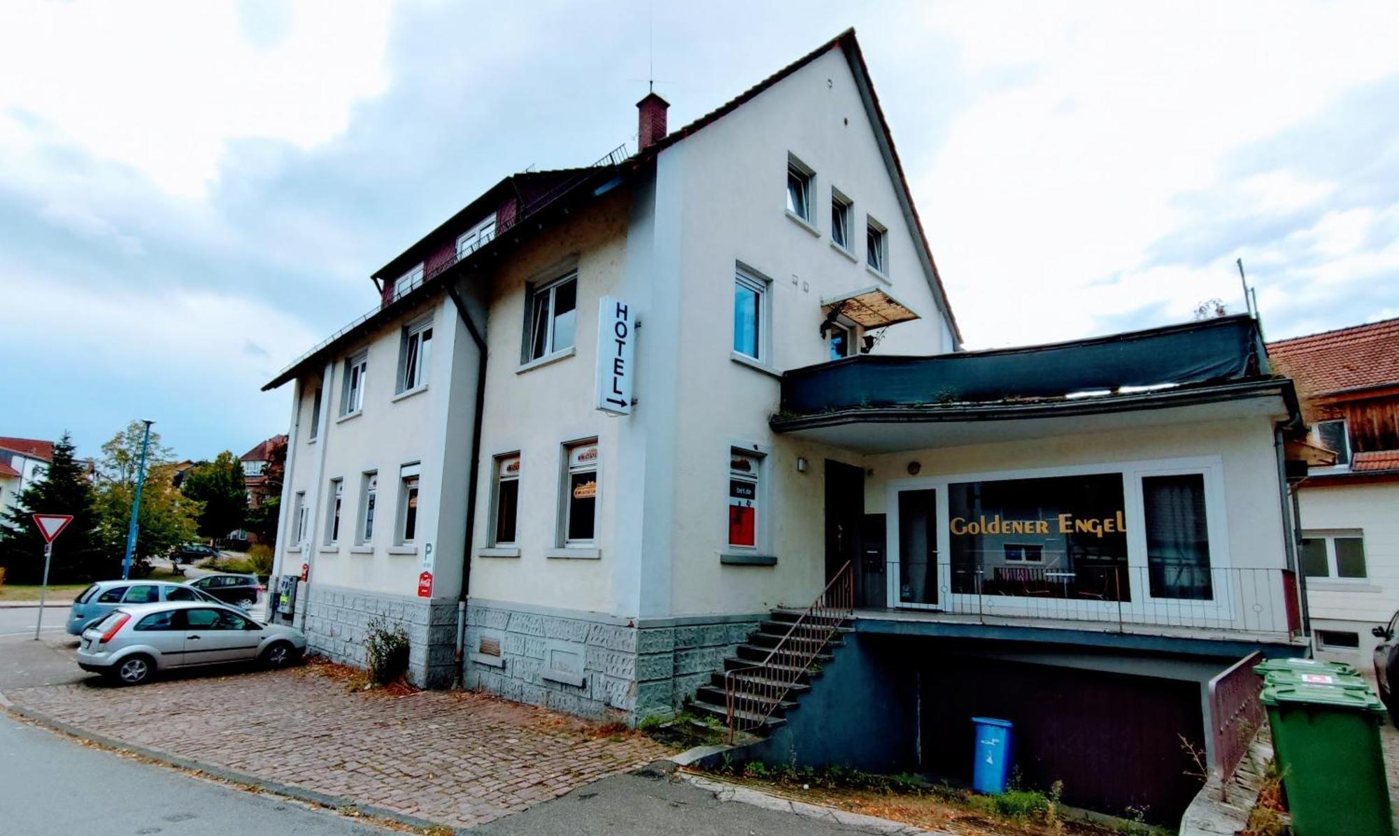 Monteurzimmer - Waldbronn Exterior foto